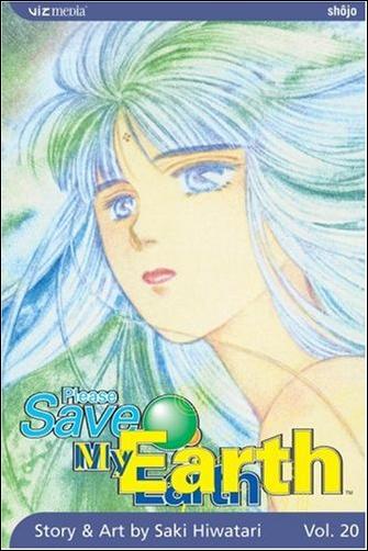 Please Save My Earth issue 20