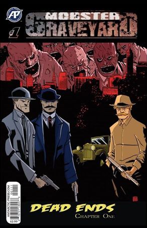 Mobster Graveyard Cover Image 1