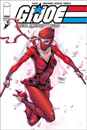 G.I. Joe: A Real American Hero (2023) issue 307-F John Royle East Side Comics Cover 1/500