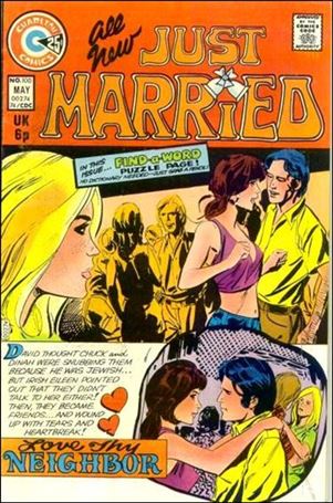 Just Married issue 100