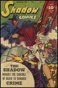 Shadow Comics (1946) issue 6