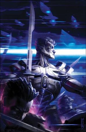 Dune: House Corrino issue 7-C Raymond Swanland 1:10 Virgin Cover