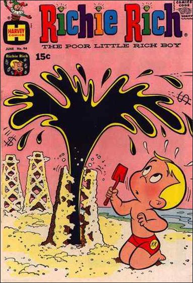 Richie Rich (1960) issue 94