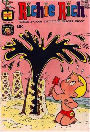 Richie Rich (1960) issue 94