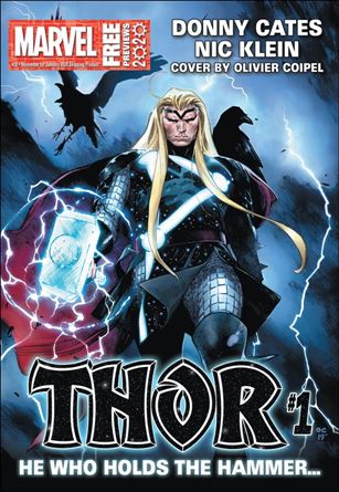 Marvel Previews (2017) issue 28