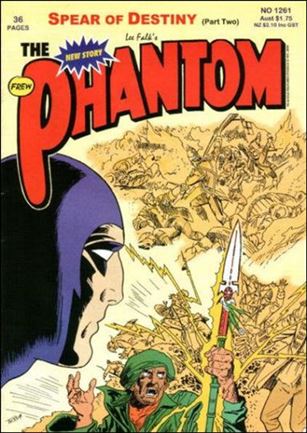 Phantom (1948) issue 1261