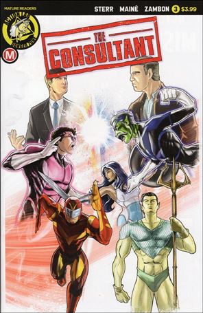 Consultant issue 3