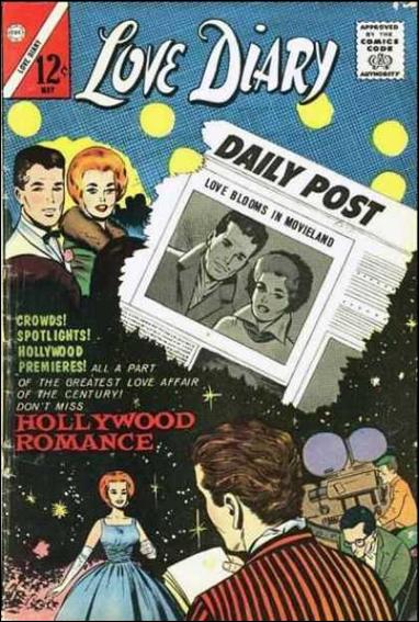 Love Diary (1958) issue 27