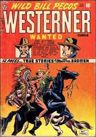 Westerner (1948) issue 22
