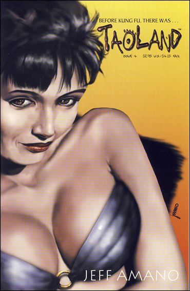Taoland issue 4