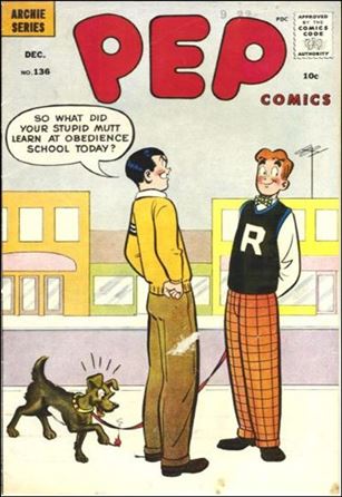 Pep issue 136
