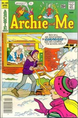 Archie and Me issue 100