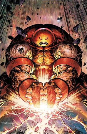 Juggernaut (2020) issue 1-P Tyler Kirkham Comic Kingdom Virgin Cover 1/1000 