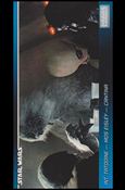 Star Wars Widevision (Base Set) card 38 Int. Tatooine - Mos Eisley - Cantina