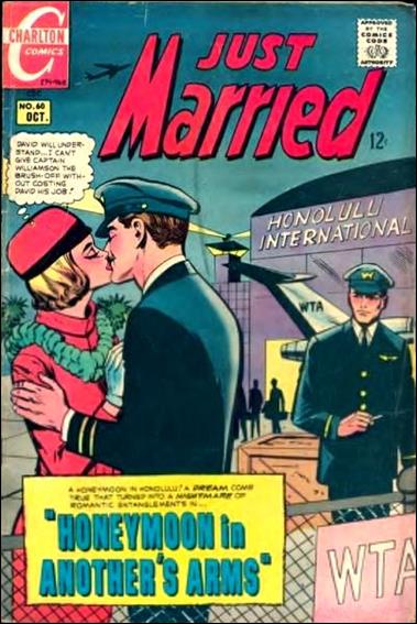 Just Married issue 60