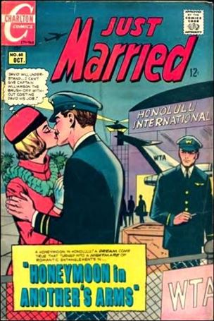 Just Married issue 60