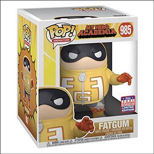 POP! Animation figure 985 Fatgum (Summer Convention Exclusive)
