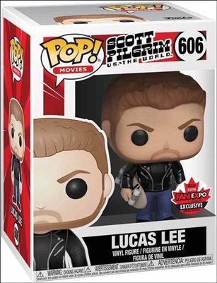 POP! Movies figure 606 Lucas Lee Fan Expo Canada