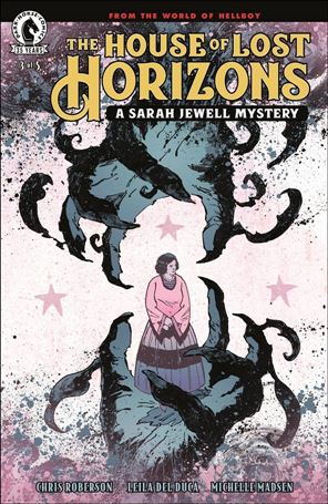 House of Lost Horizons: A Sarah Jewell Mystery issue 3