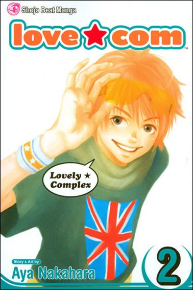 Love Com issue 2