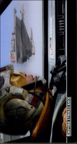 Empire Strikes Back 3D Widevision (Base Set) card 11