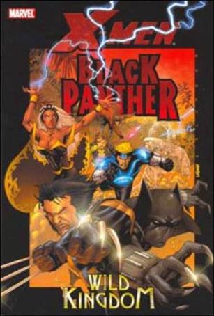 X-Men/Black Panther: Wild Kingdom issue nn