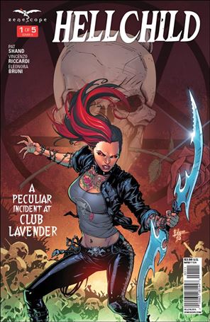 Hellchild Cover Image 1
