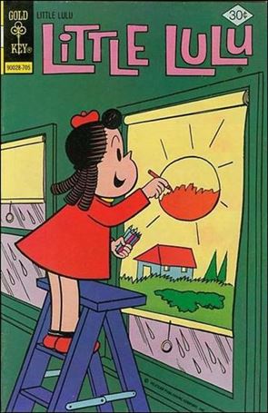 Marge's Little Lulu issue 238