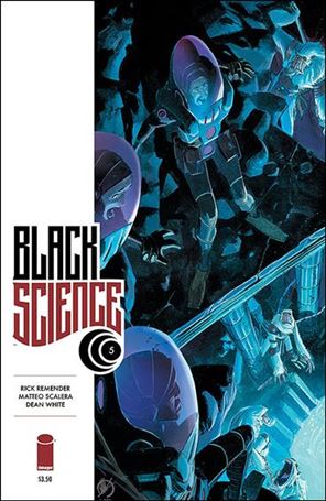 Black Science issue 5