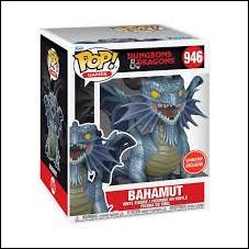 POP! Games figure 946 Bahamut