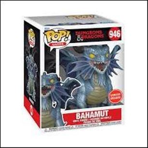 POP! Games figure 946 Bahamut