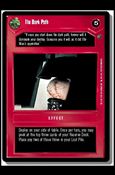 Star Wars: Dagobah Limited (Base Set) card 39 The Dark Path