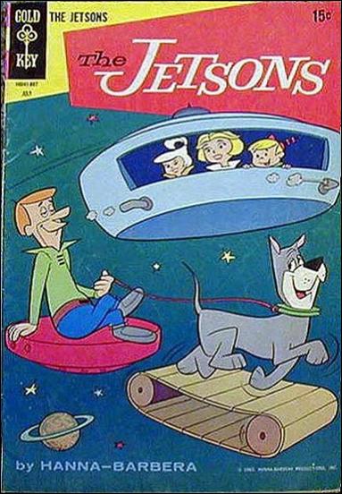 Jetsons (1963) issue 27