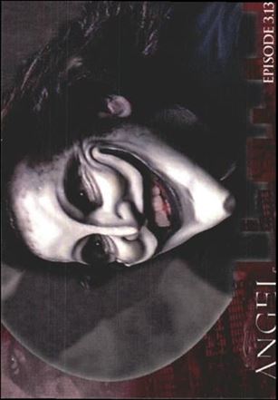 Angel: Season Three (Base Set) card 40 Tears of a Clown