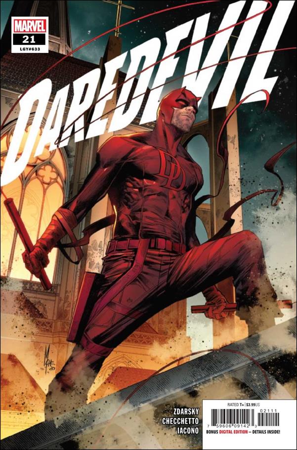 Daredevil (2019) issue 21