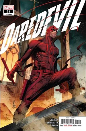 Daredevil (2019) issue 21