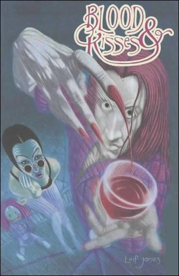 Blood & Kisses issue 2