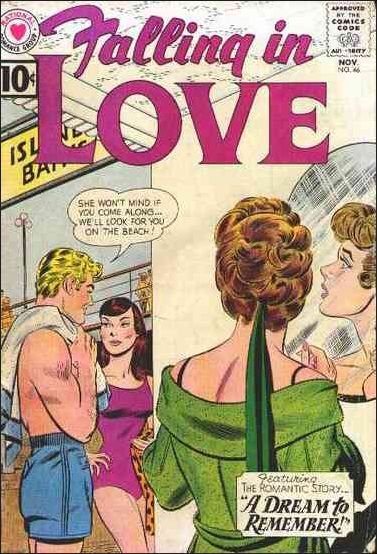 Falling in Love issue 46