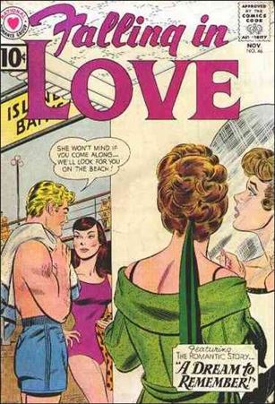 Falling in Love issue 46
