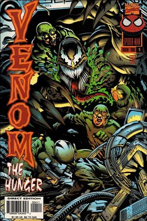 Venom: The Hunger Cover Image 2