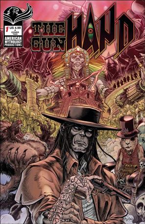 Gunhand Cover Image 1