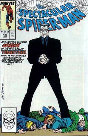 Spectacular Spider-Man (1976) issue 139