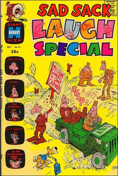 Sad Sack Laugh Special issue 61