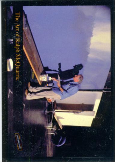 Art of Ralph McQuarrie (Promo) card 3 The Art of Ralph McQuarrie