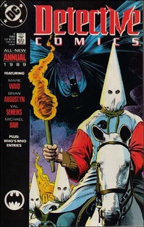 Detective Comics Annual (1988) issue 2