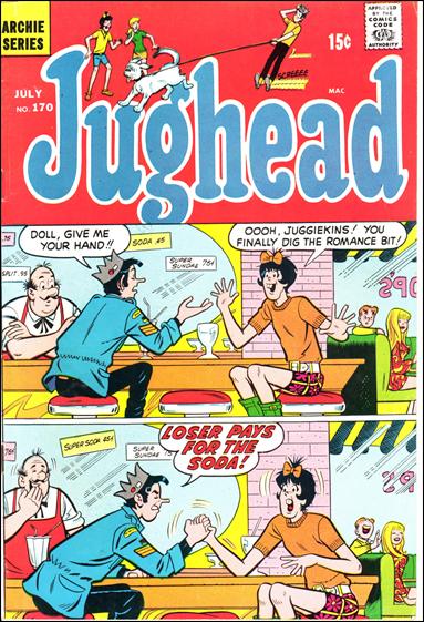 Jughead (1965) issue 170