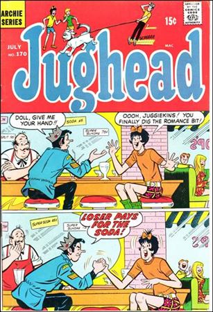Jughead (1965) issue 170