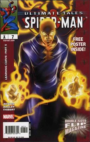 Ultimate Tales Flip Magazine issue 7