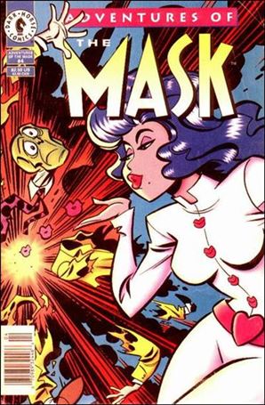 Adventures of the Mask issue 4