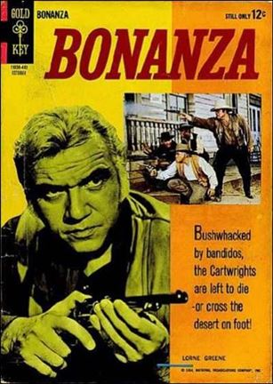 Bonanza issue 10